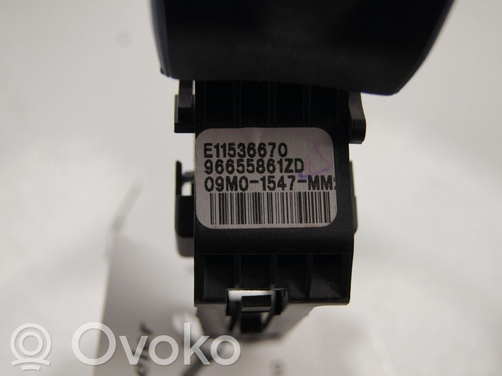 Toyota Proace Schalter Tempomat