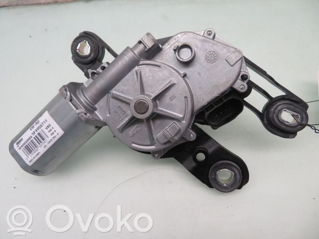 Skoda Octavia Mk3 (5E) Motor ștergător lunetă 