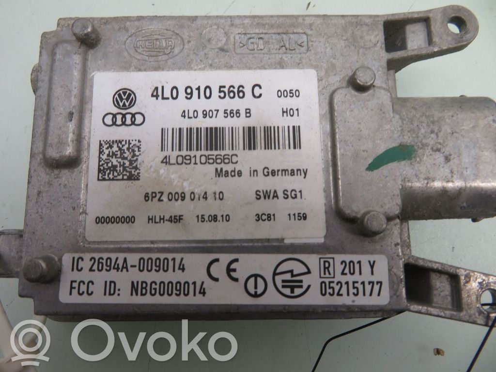 Audi Q7 4L Sensore radar Distronic 