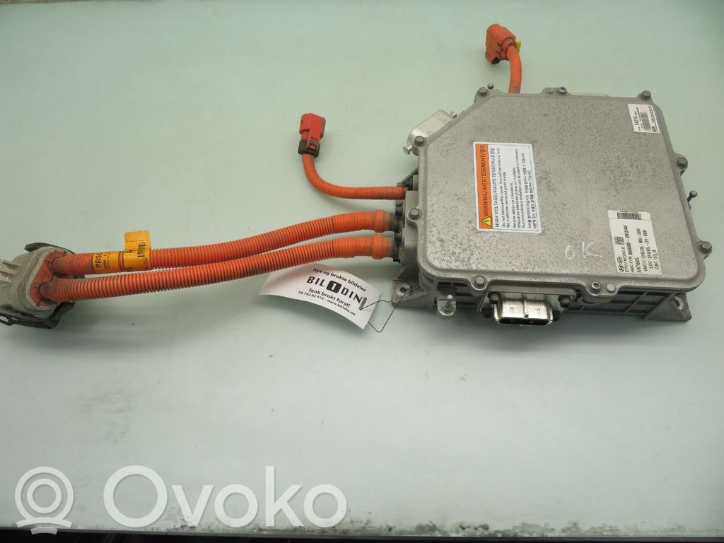 KIA Soul Convertitore di tensione inverter 