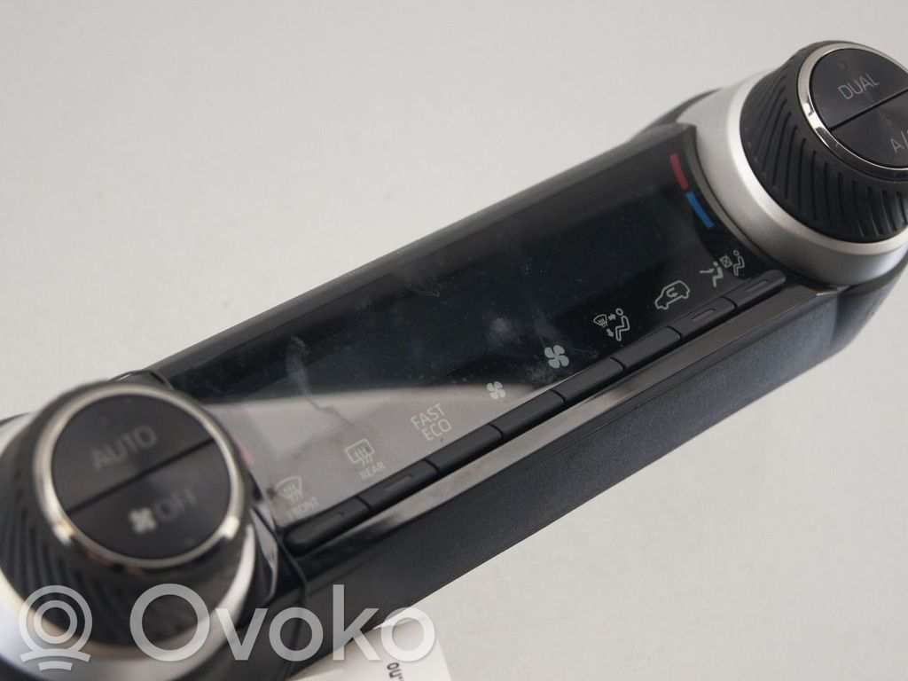 Toyota RAV 4 (XA50) Rămă unitate control climatizare 