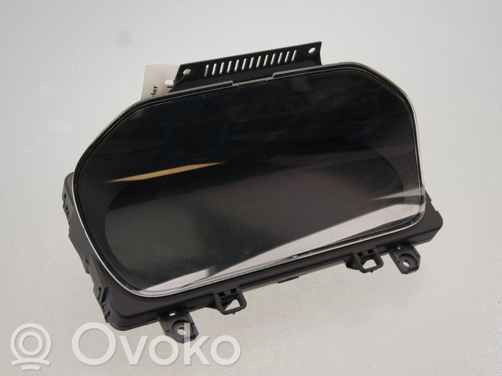 Volvo XC40 Vitezometru (grup de instrumente) 