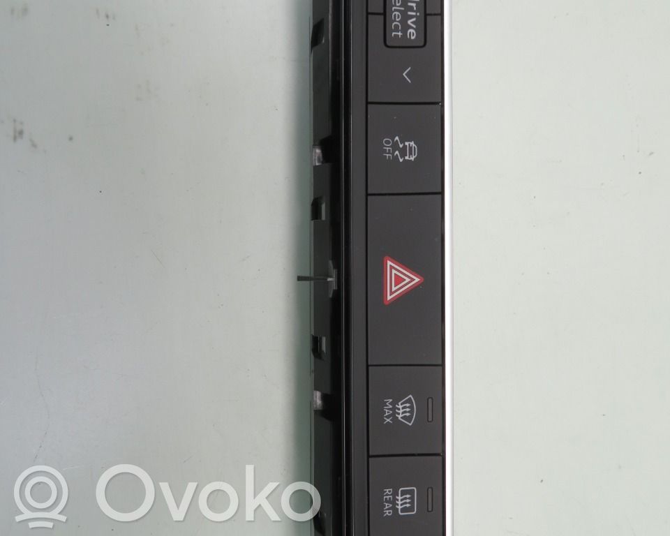 Comutator lumini pericol   4N0925301,4N0925301