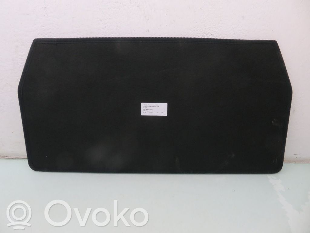 Audi Q8 Tapis de coffre 