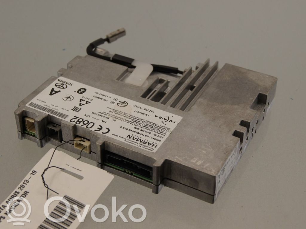 Toyota Auris E180 Unitate principală radio/CD/DVD/GPS 