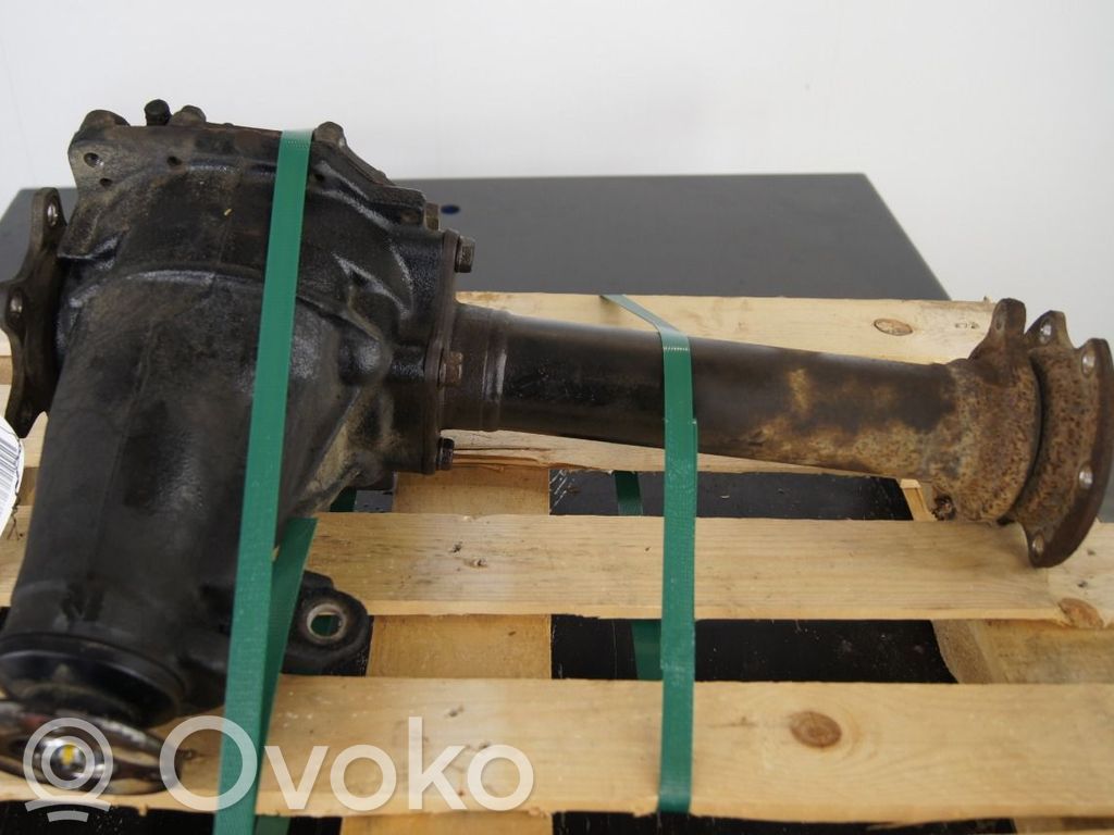 Toyota Hiace (H200) Differenziale anteriore 