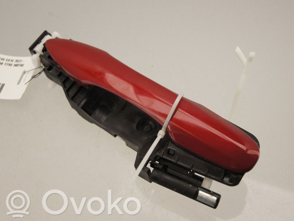 Toyota bZ4X Türgriff Türöffner hinten