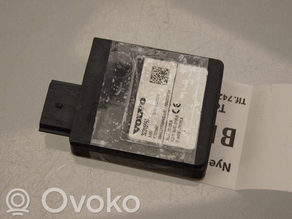Volvo XC40 Sensore radar Distronic 