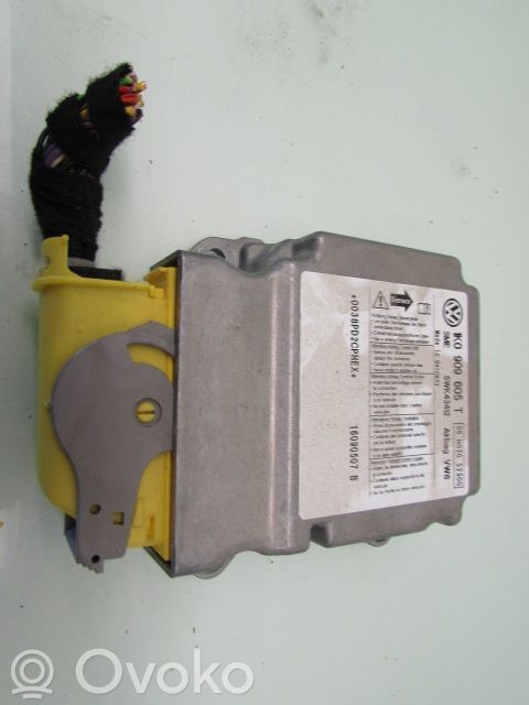 Skoda Octavia Mk2 (1Z) Airbagsteuergerät