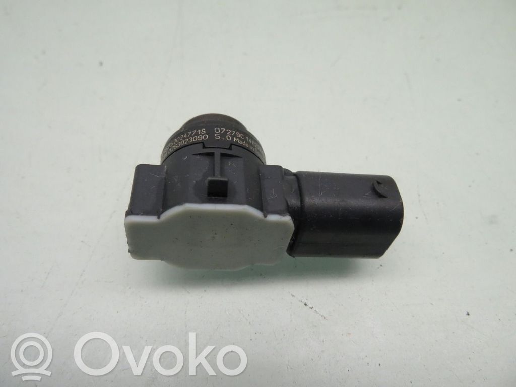 Peugeot 308 Parksensor PDC 