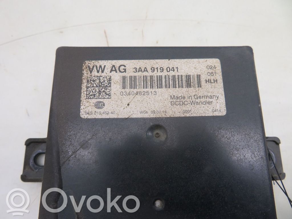 Altre centraline/moduli   3AA919041,3AA919041