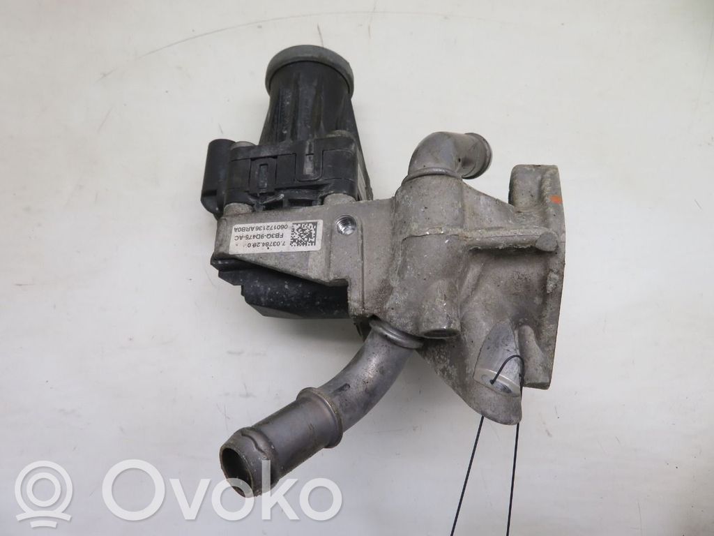 Ford Ranger Supapă EGR 