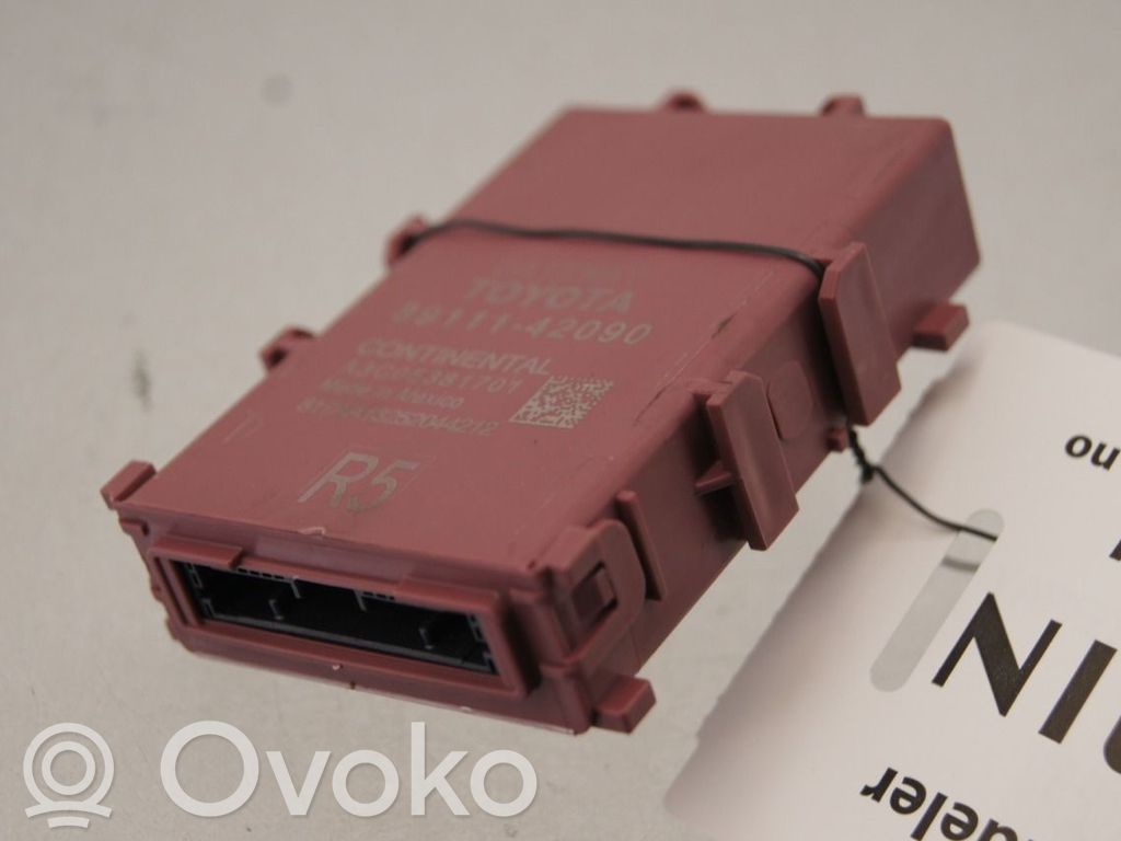 Toyota RAV 4 (XA50) Alte unități/module de control 