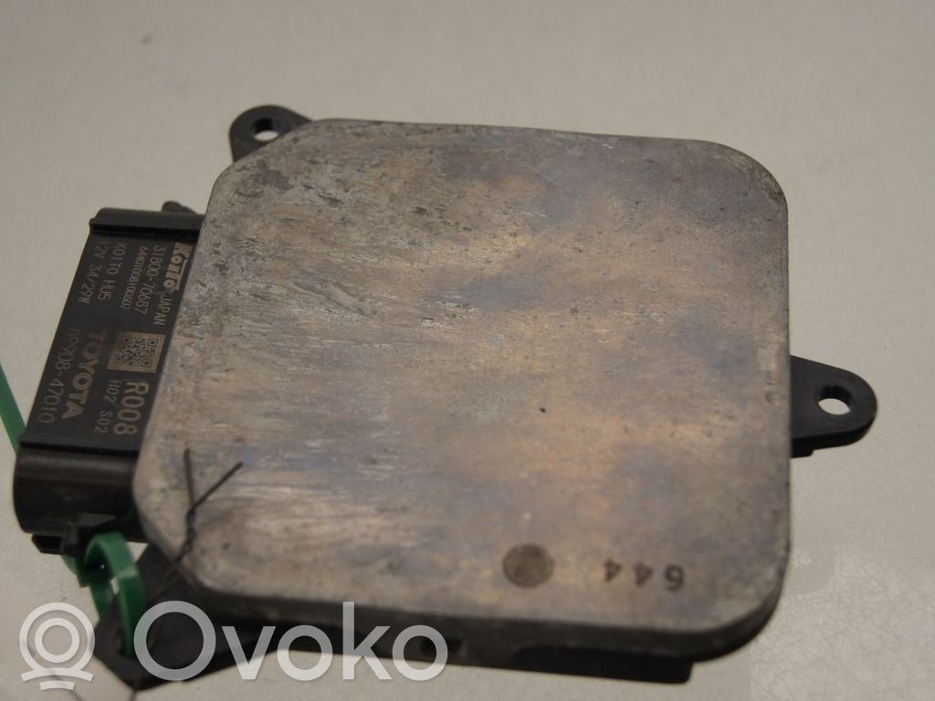 Toyota Prius (XW50) Unitate/modul control lămpi xenon 