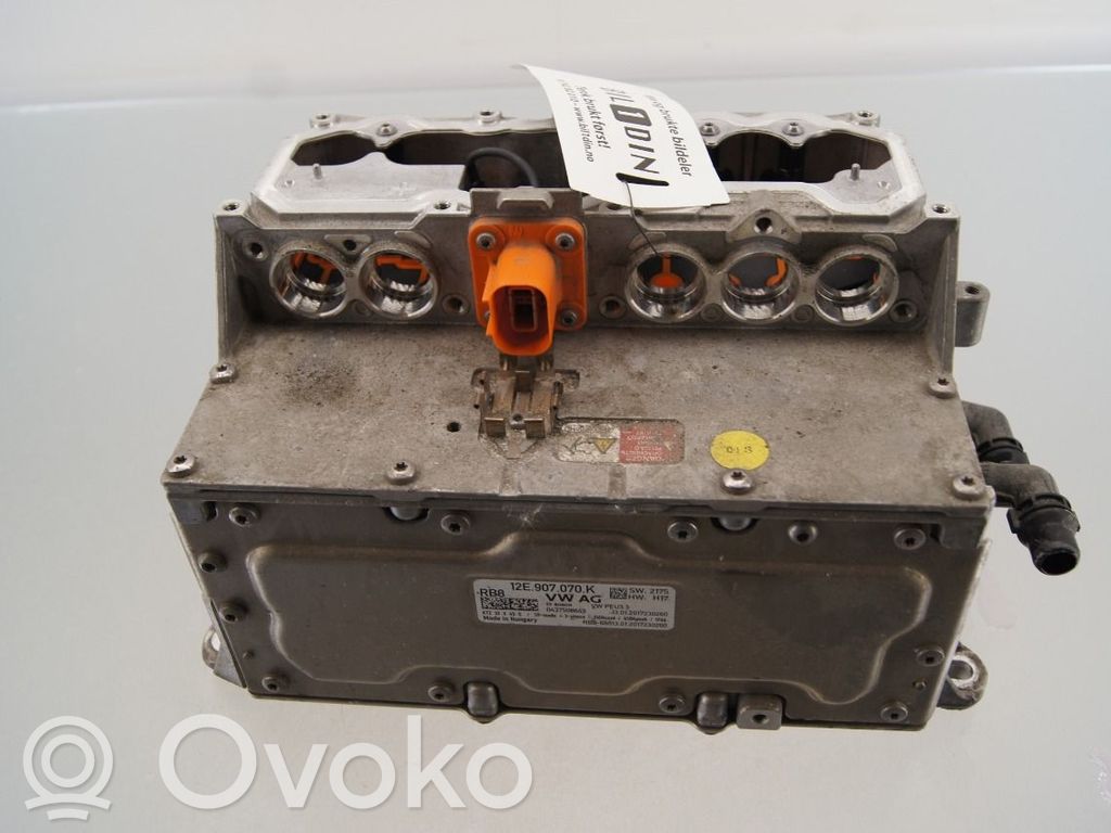 Skoda Citigo Convertitore di tensione inverter 