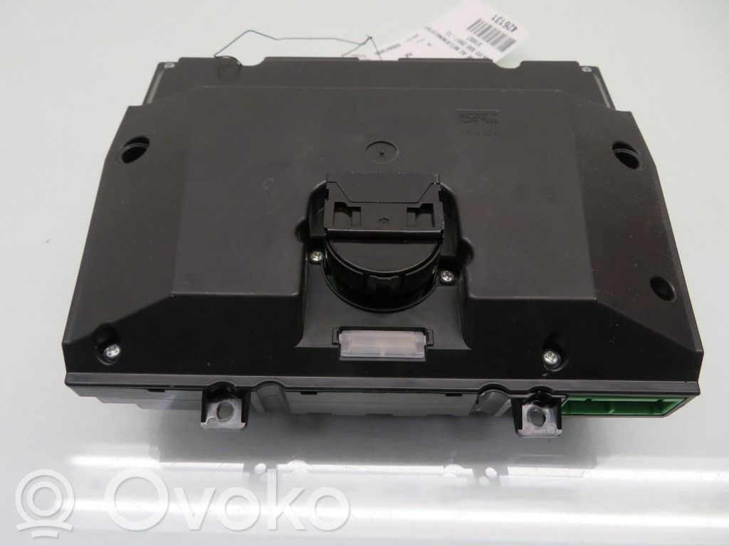 Volvo S80 Rămă unitate control climatizare