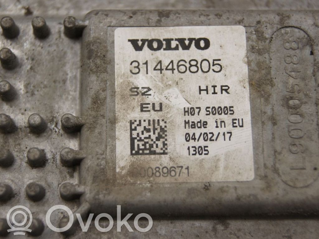 Volvo S90, V90 Unité de commande / module Xénon 