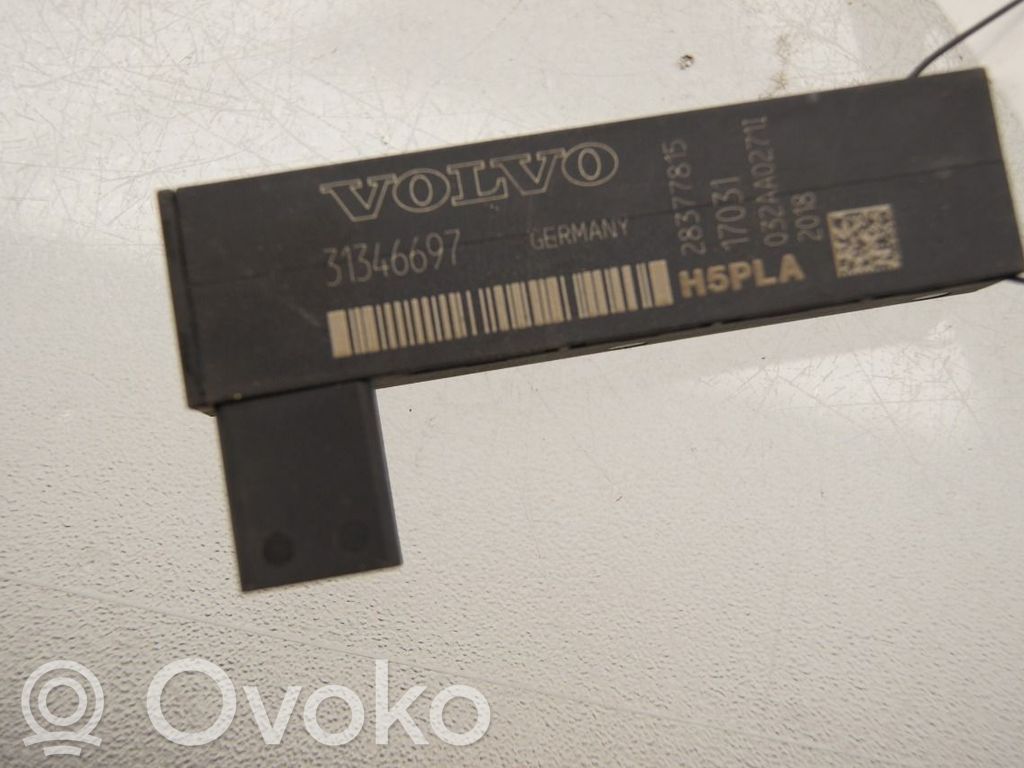 Volvo S90, V90 Antenna GPS 