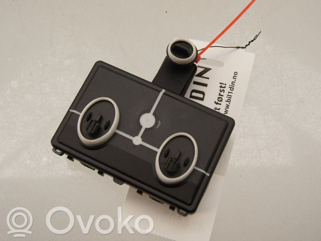 Skoda Superb B8 (3V) Unité de commande module de porte
