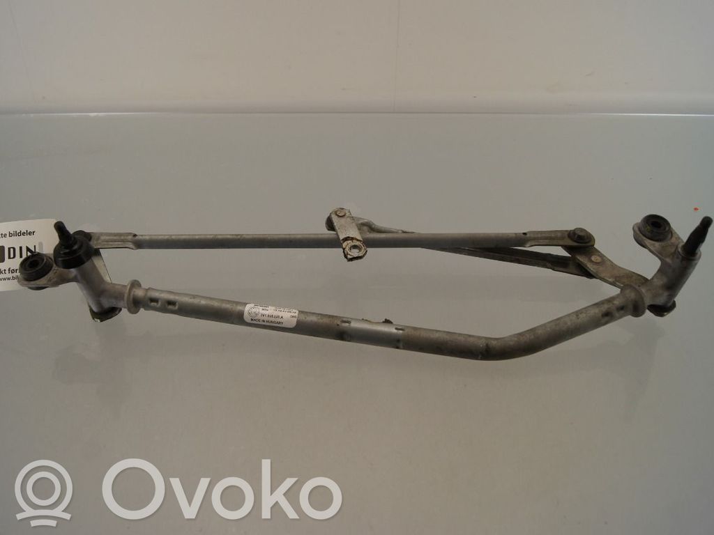 Skoda Superb B8 (3V) Tiranti del tergicristallo anteriore