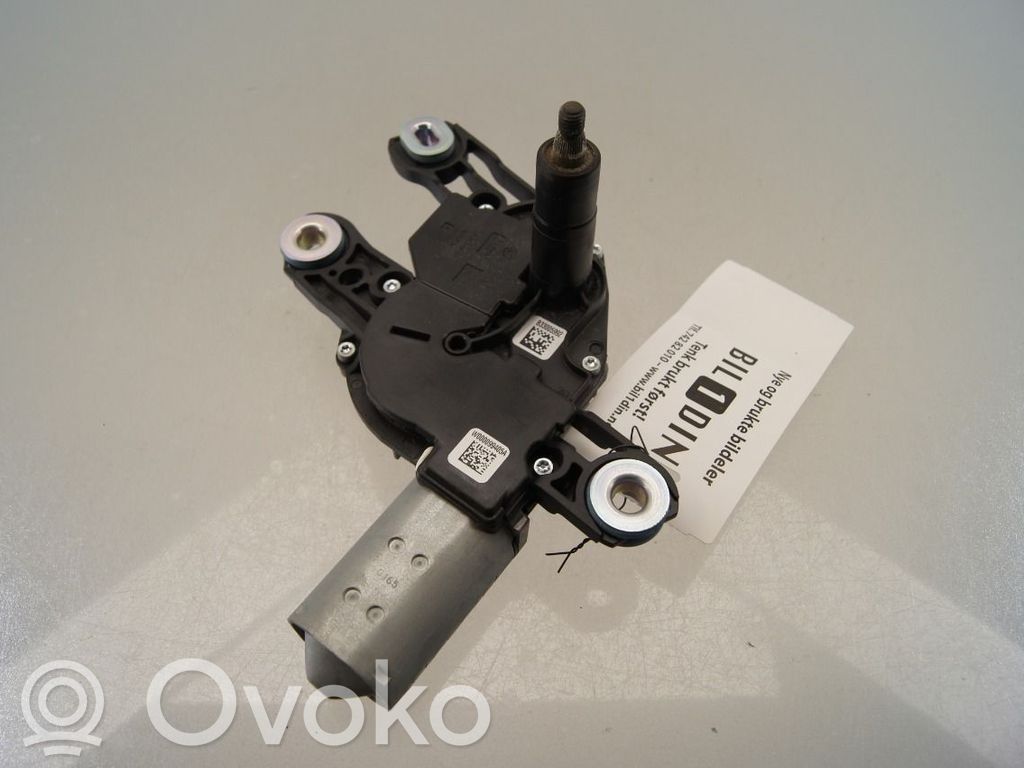 Skoda Superb B8 (3V) Motorino del tergicristallo del lunotto posteriore 