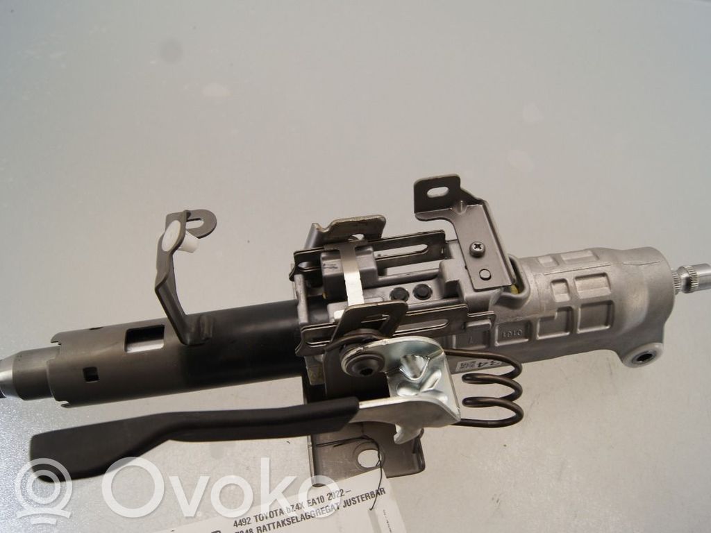 Toyota bZ4X Set ax volan
