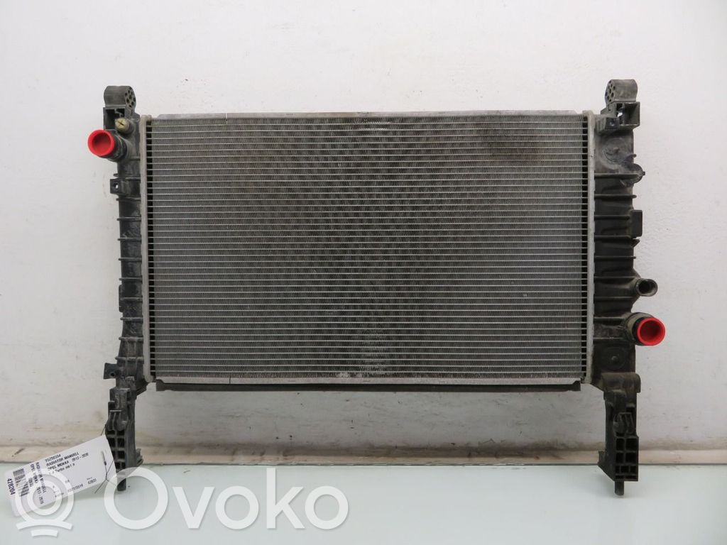Opel Mokka Radiatore di raffreddamento 