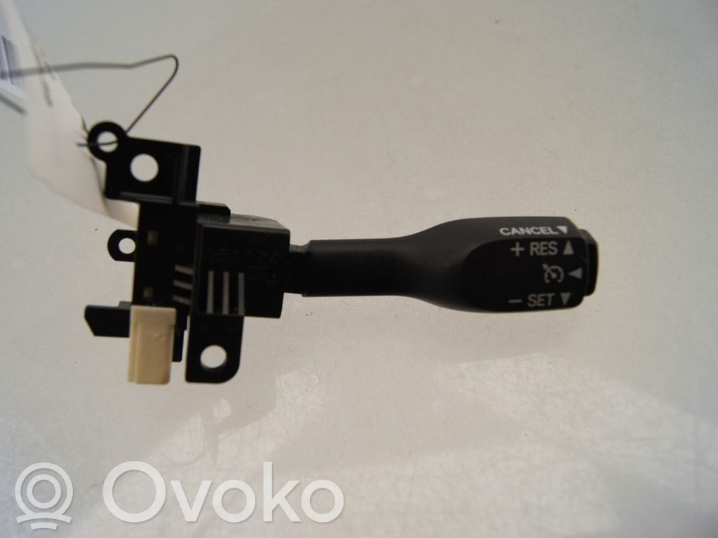 Toyota RAV 4 (XA30) Interruttore di controllo della velocità
