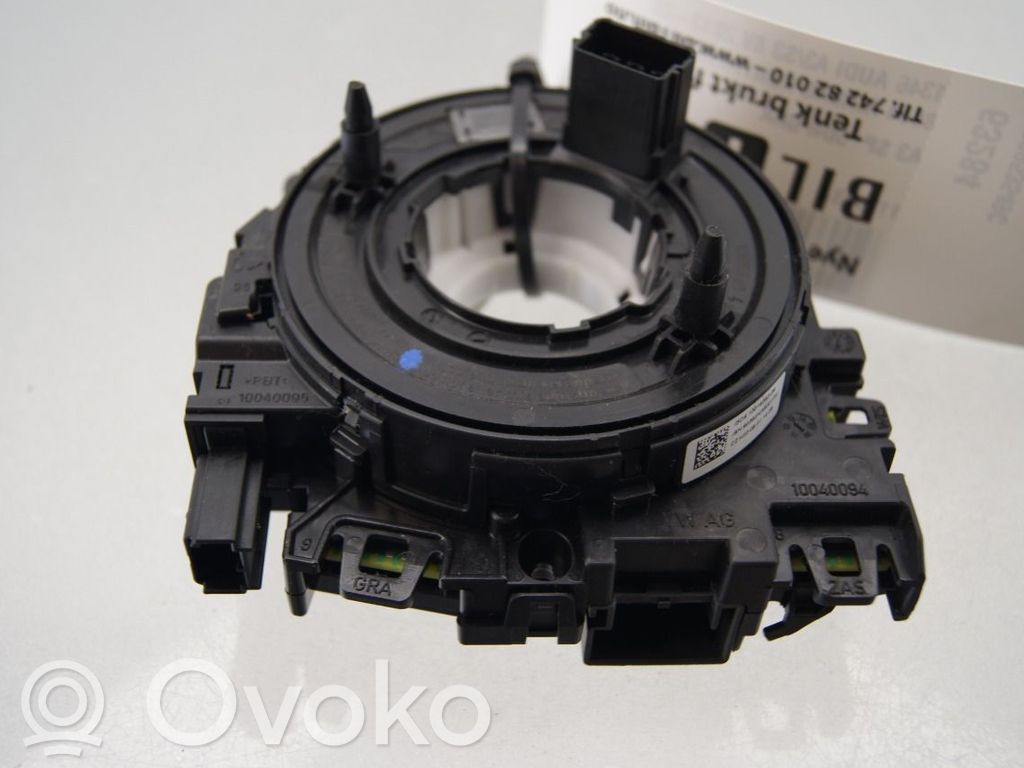 Audi A3 S3 8V Inel glisant airbag (inel SRS) 