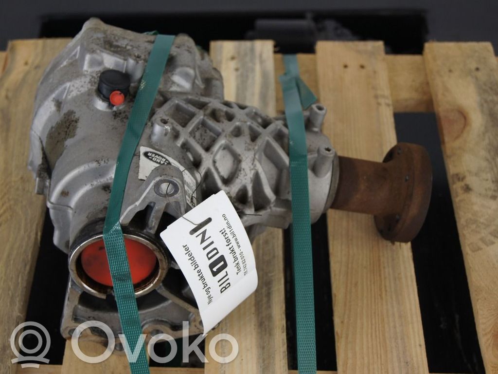 Land Rover Range Rover Evoque L538 Differenziale anteriore 