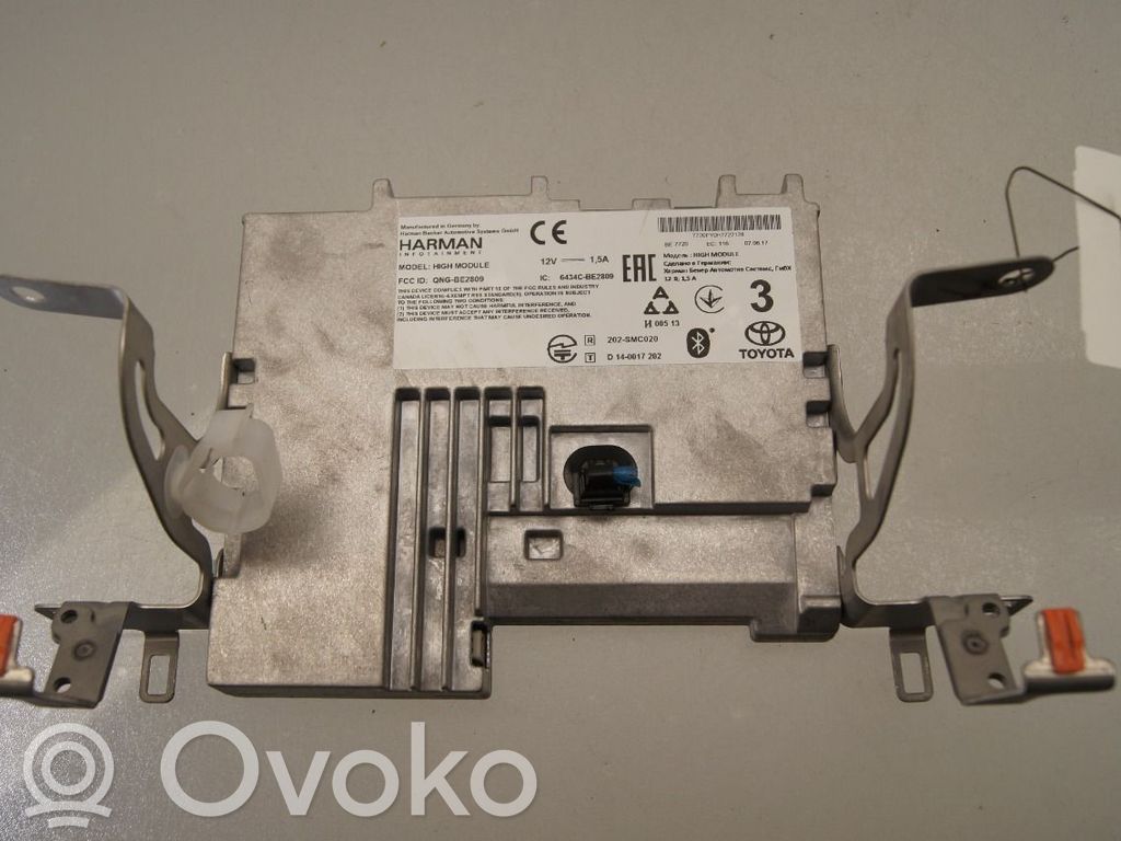 Toyota Prius (XW50) Alte unități/module de control 
