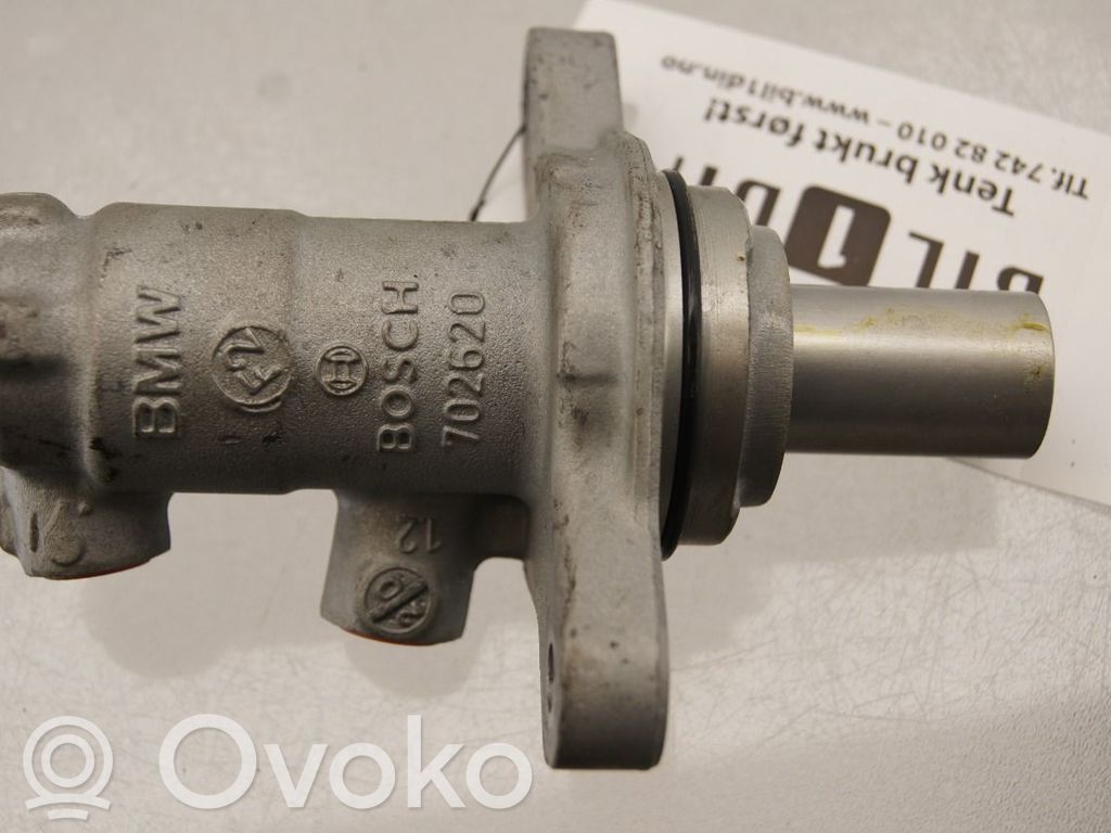 BMW 1 F20 F21 Cilindro del sistema frenante