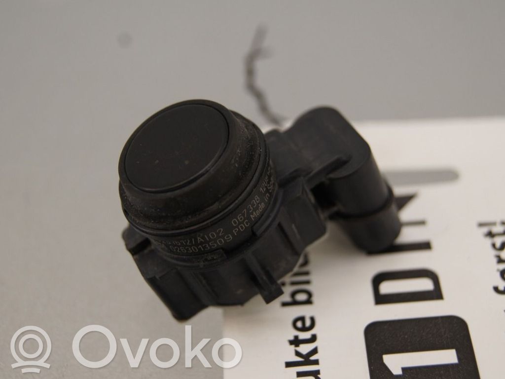 BMW 1 F20 F21 Comutator senzor parcare (PDC)
