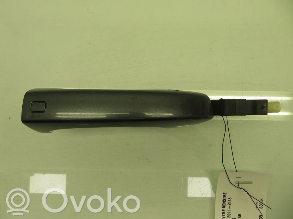 Audi A6 S6 C7 4G Manecilla externa puerta delantera 