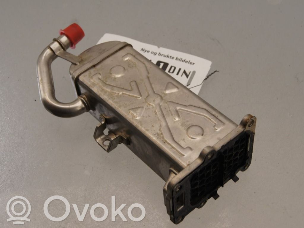 Volkswagen Caddy Chłodnica spalin EGR 