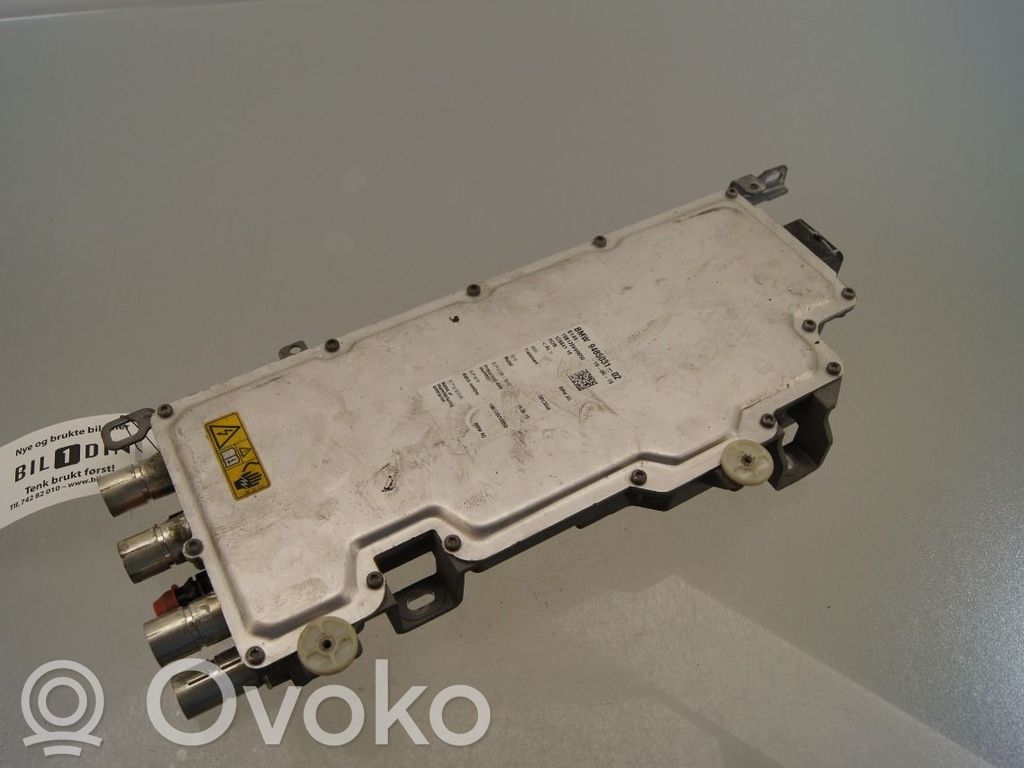 BMW 5 G30 G31 G38 Autres unités de commande / modules