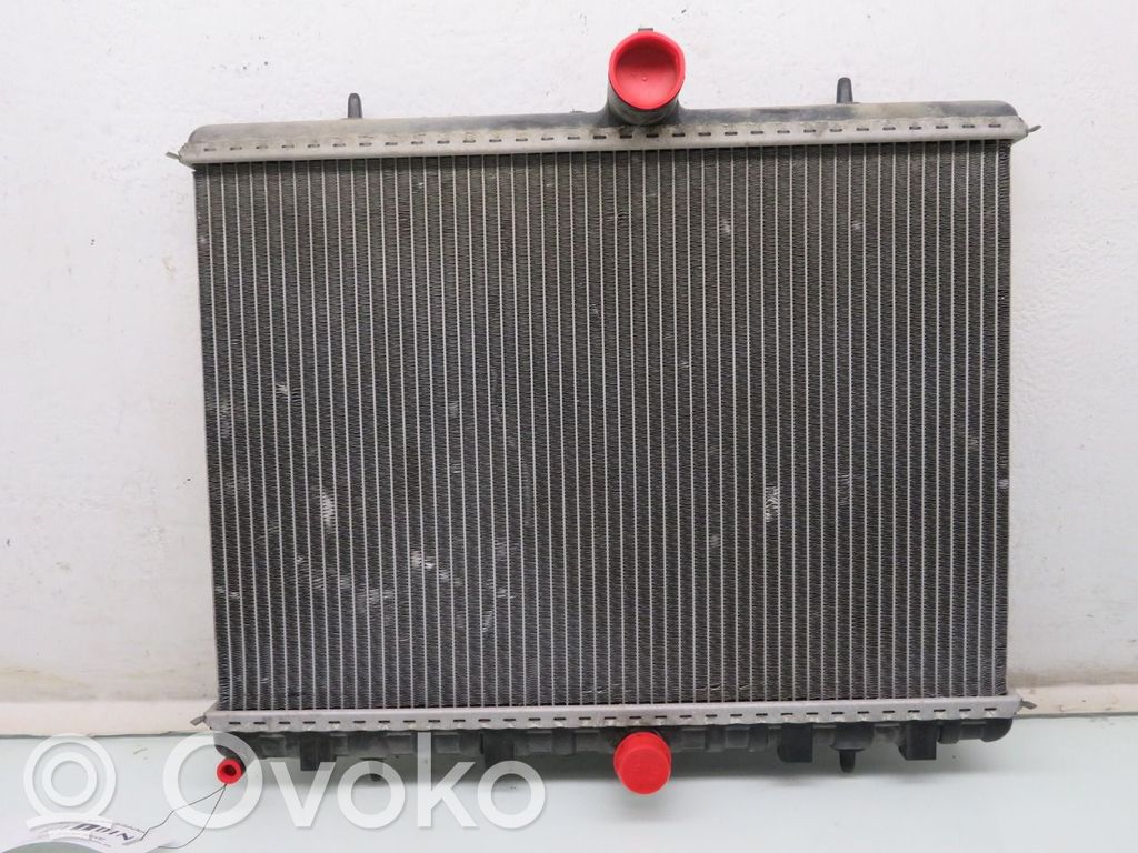 Peugeot Expert Radiator lichid răcire 