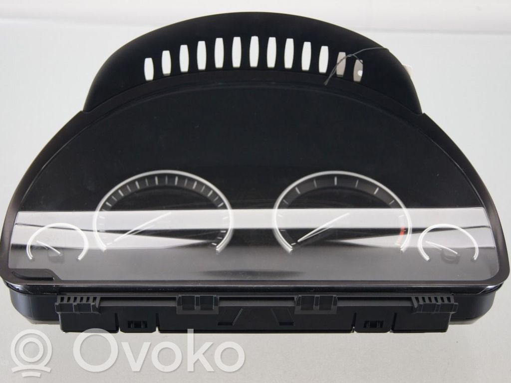 BMW 5 F10 F11 Tachimetro (quadro strumenti) 