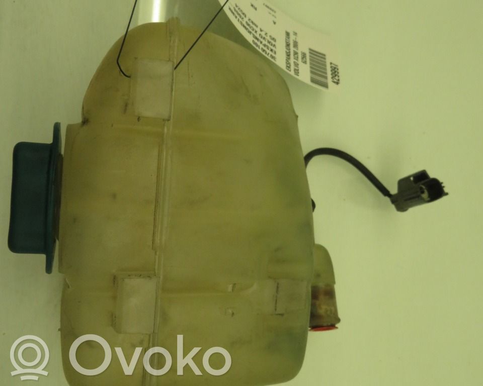 Volvo XC90 Vaso di espansione carburante 