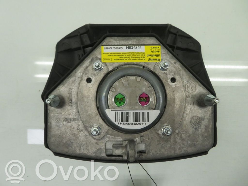 Volvo XC90 Airbag dello sterzo 