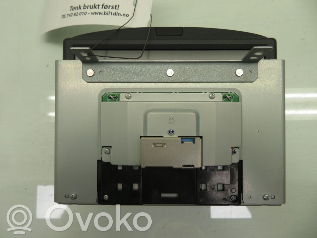 Volvo XC90 Unitate principală radio/CD/DVD/GPS