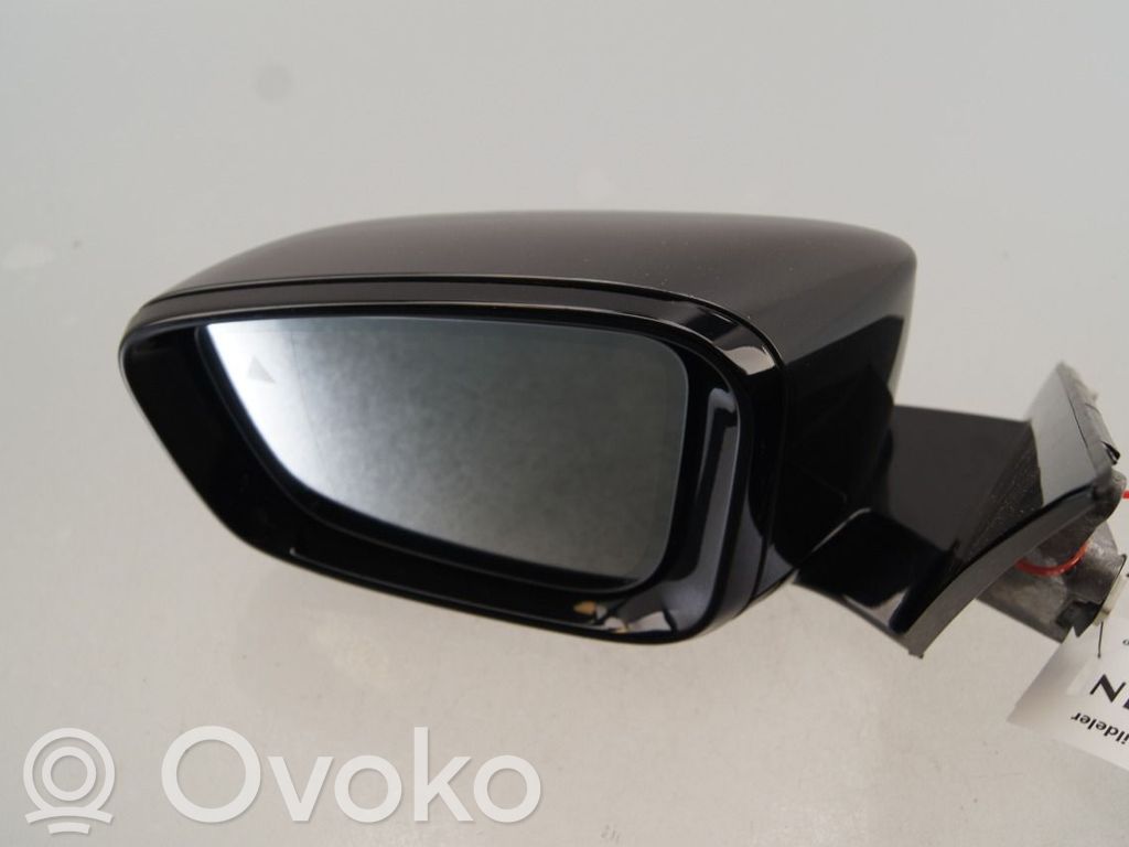 BMW 5 G30 G31 G38 Elektryczne lusterko boczne drzwi przednich 