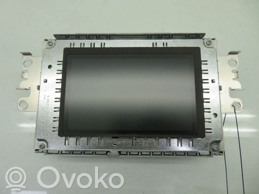 Volvo V40 Unità principale autoradio/CD/DVD/GPS 