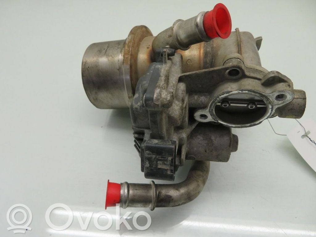 Volkswagen Caddy EGR-venttiili/lauhdutin