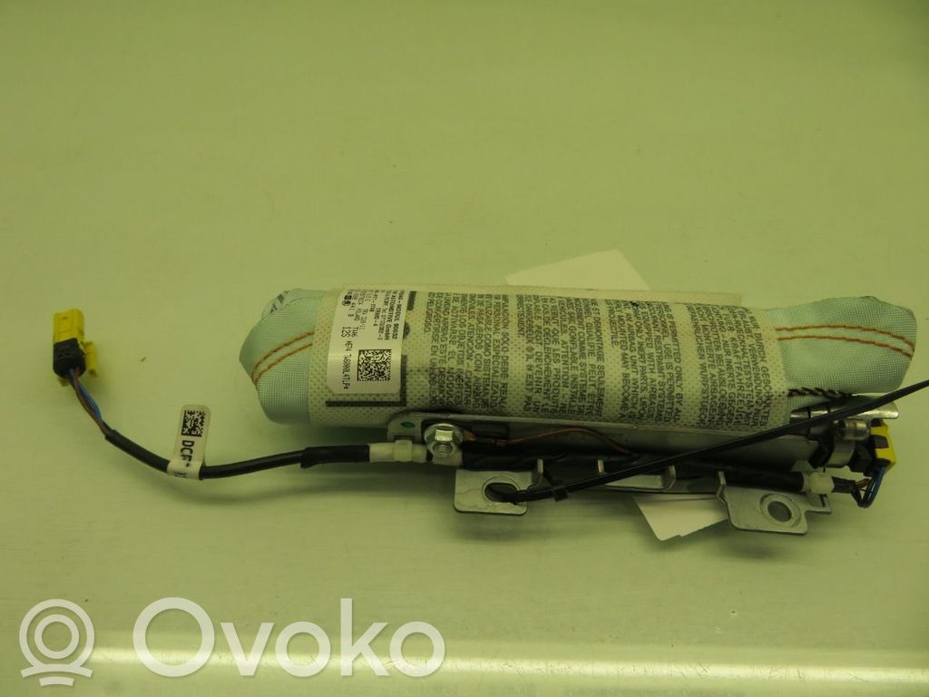 Audi A6 S6 C7 4G Sivuturvatyyny 