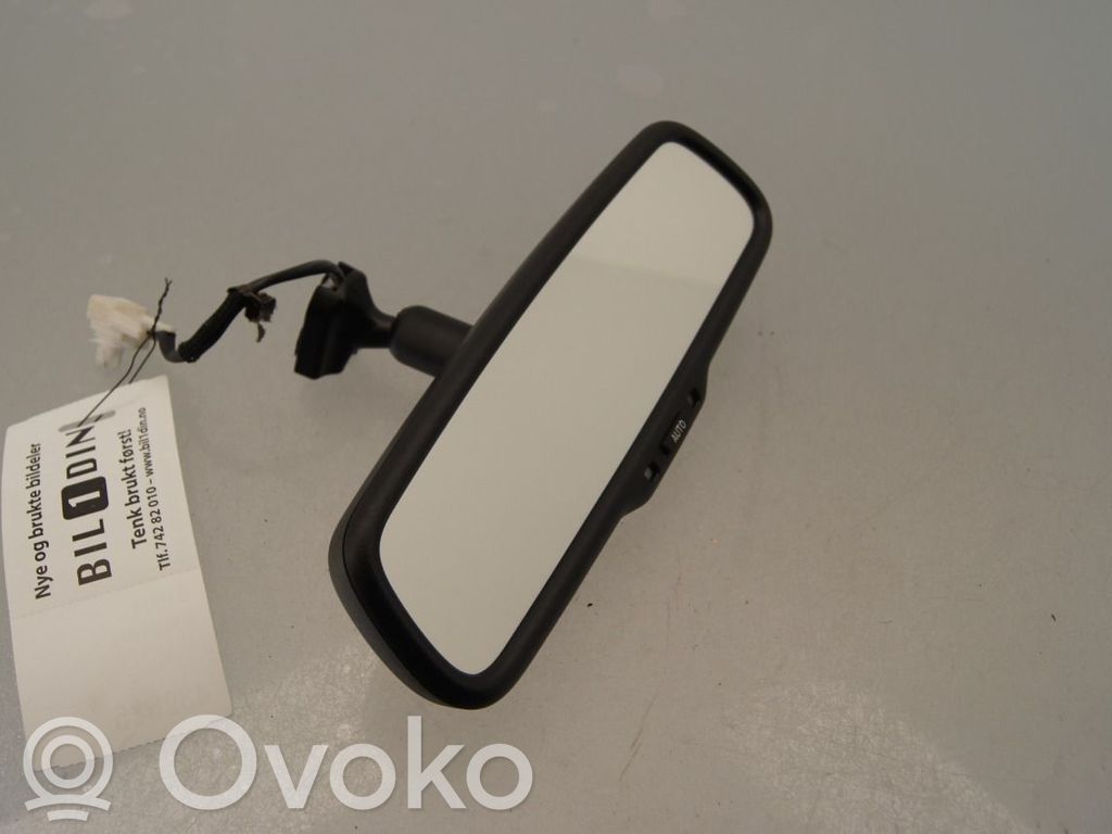 Espejo retrovisor (interior)   878100WK00,878100WK00