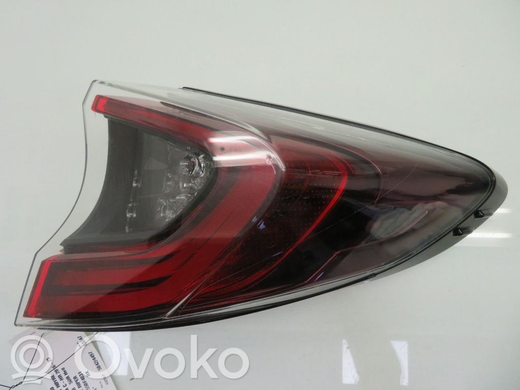Toyota C-HR I Lampă spate în caroserie 