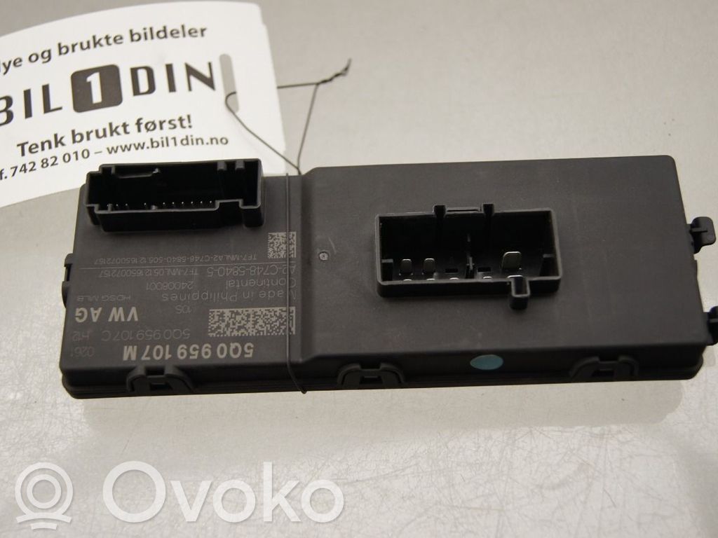 Volkswagen PASSAT B8 Unité de commande / module de hayon 