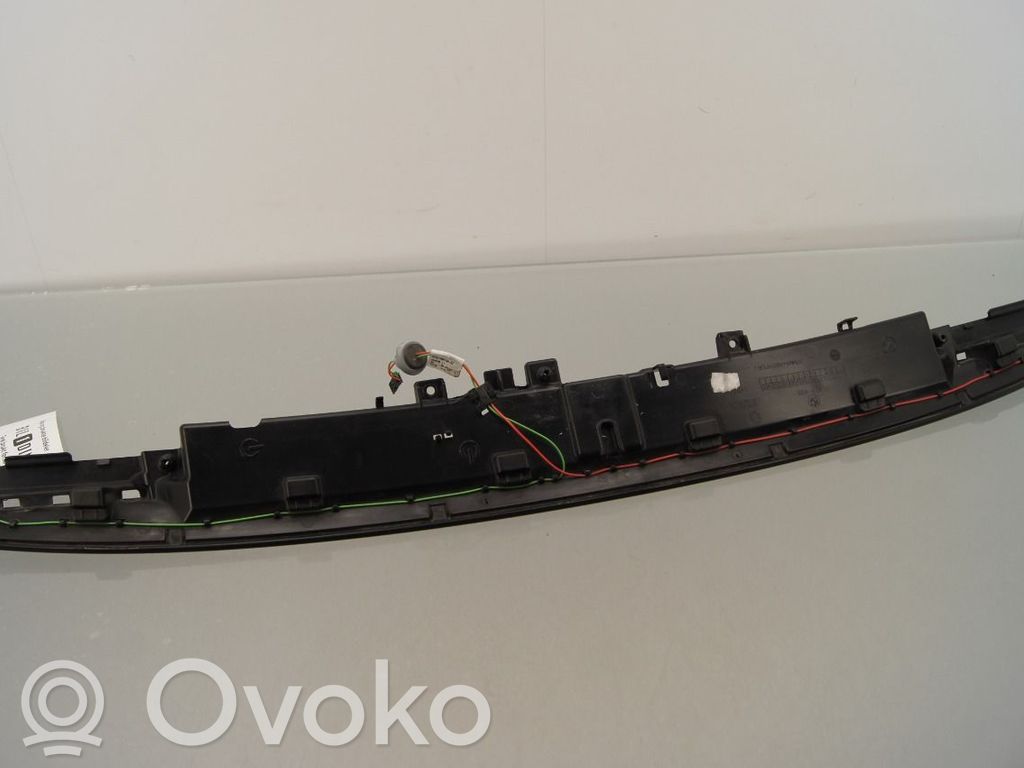 BMW 5 G30 G31 G38 Becquet de coffre