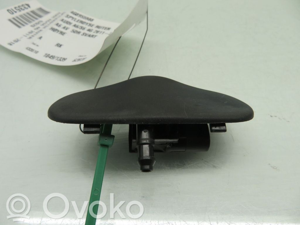Audi A6 S6 C7 4G Difusor de agua regadora de faro delantero